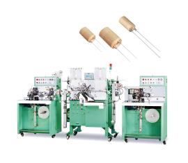 High-voltage High-quality Stitching and Winding Machine