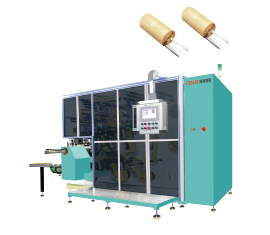 Oversized Screw Bolt Stitching and Winding Machine